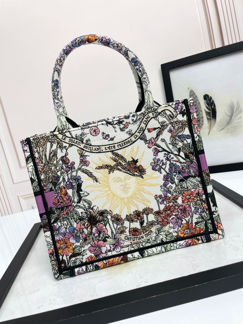 Christian Dior Shopping Bags